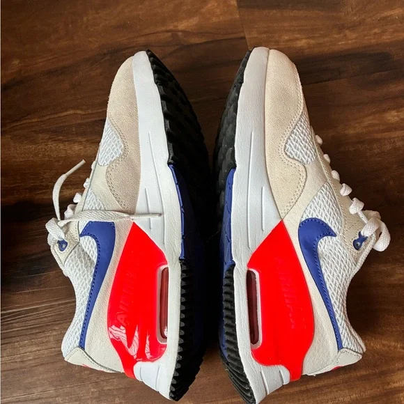 Nike Air Max SYSTM in White & Lapis (Size:8) - Picture 6 of 16